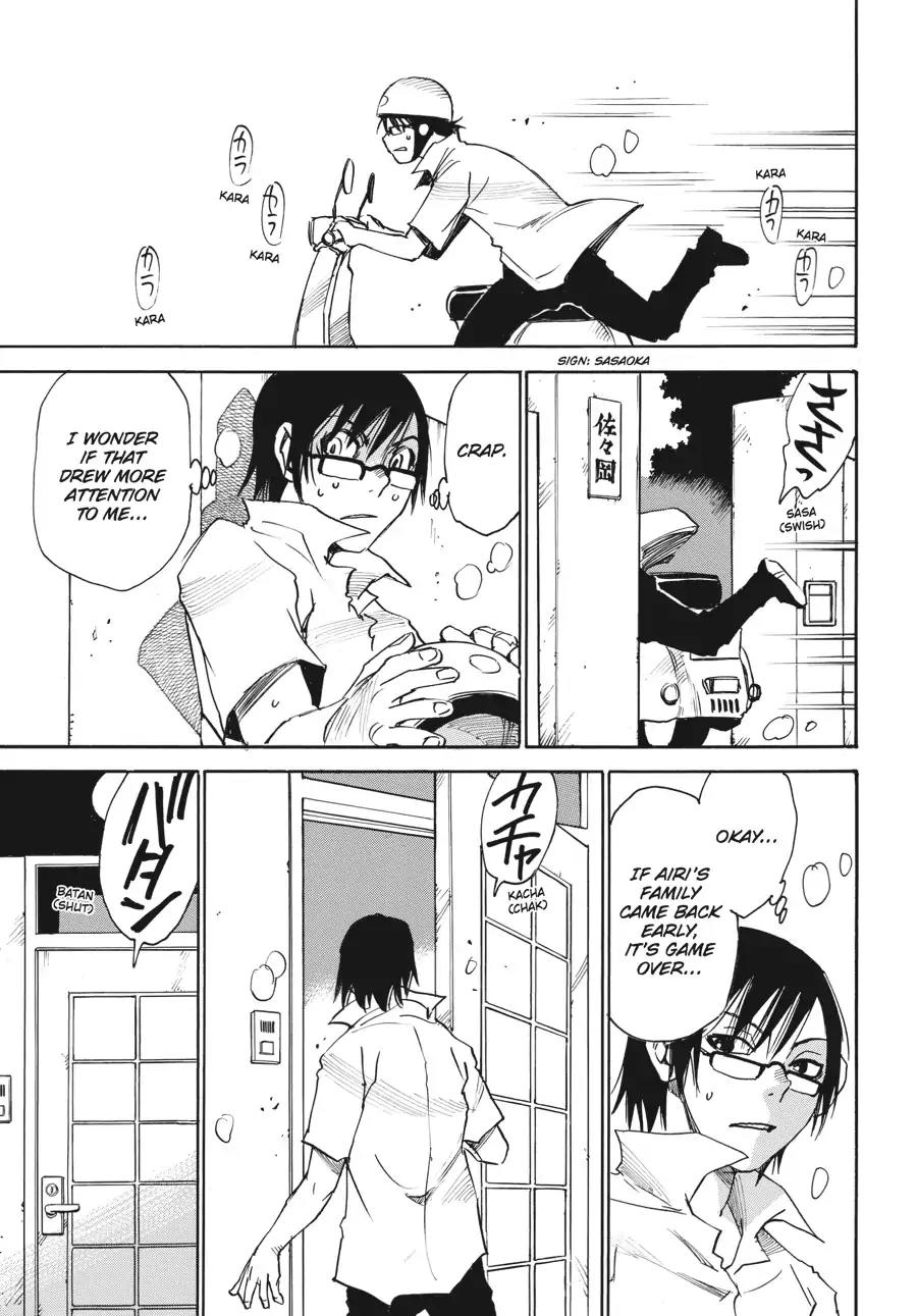 Boku dake ga Inai Machi Chapter 15 page 15 - Chapter 15: I Want to Believe, May 2006