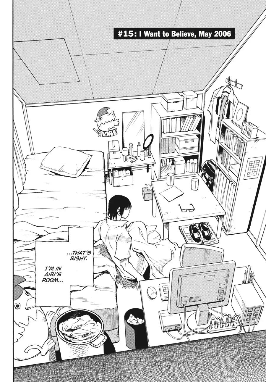 Boku dake ga Inai Machi Chapter 15 page 2 - Chapter 15: I Want to Believe, May 2006