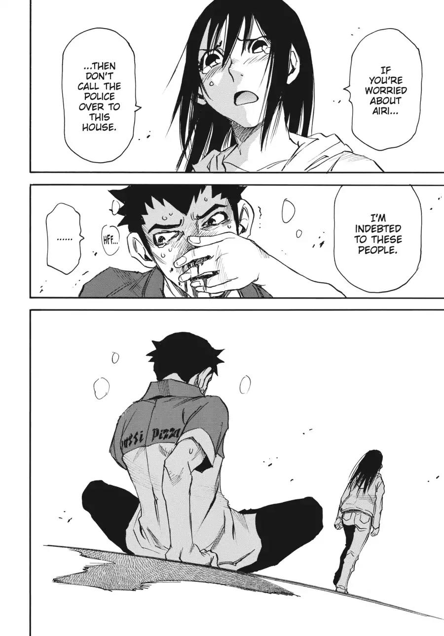 Boku dake ga Inai Machi Chapter 15 page 20 - Chapter 15: I Want to Believe, May 2006