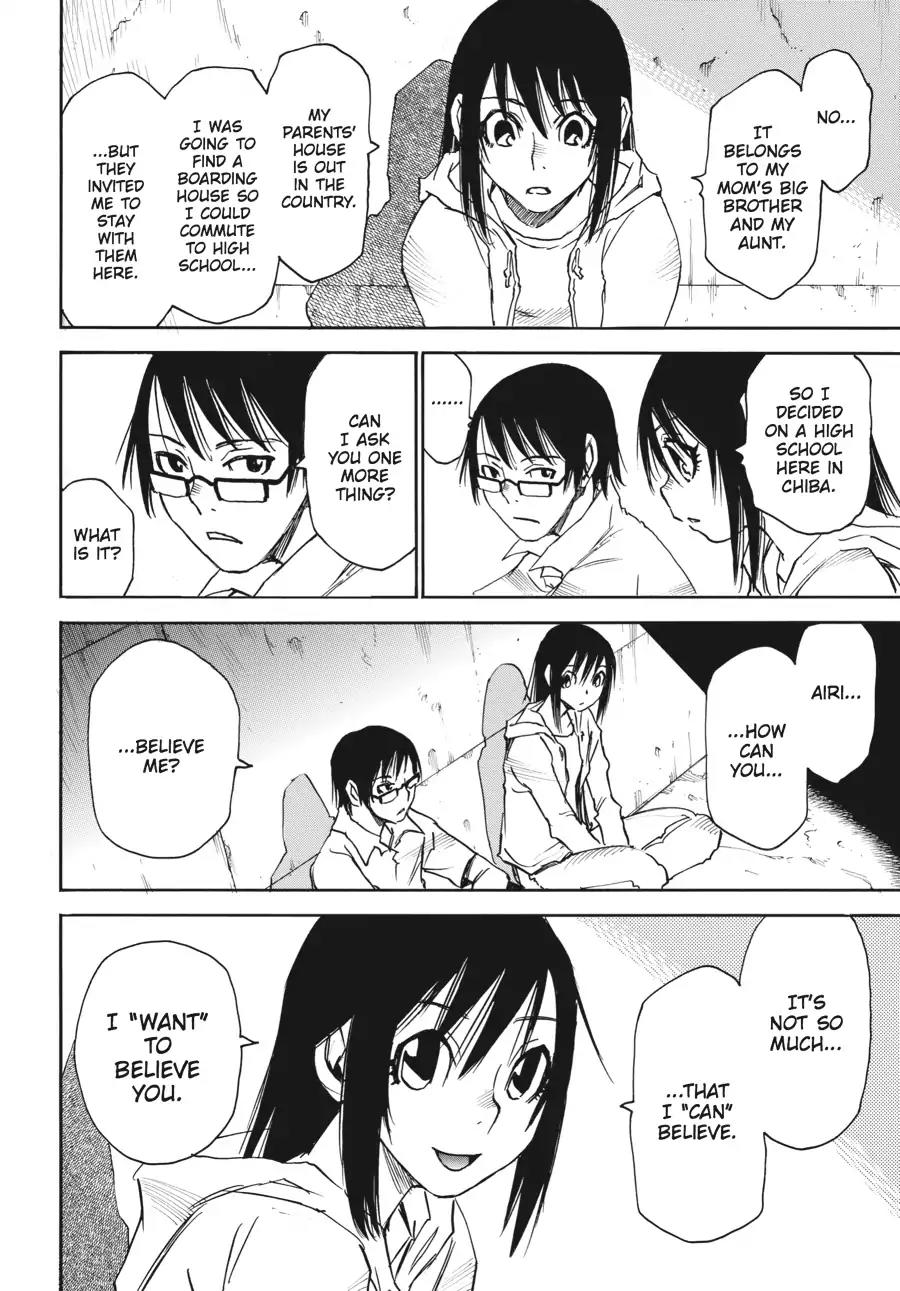 Boku dake ga Inai Machi Chapter 15 page 22 - Chapter 15: I Want to Believe, May 2006