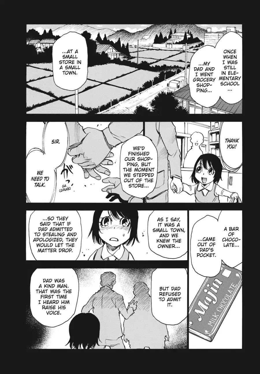 Boku dake ga Inai Machi Chapter 15 page 23 - Chapter 15: I Want to Believe, May 2006