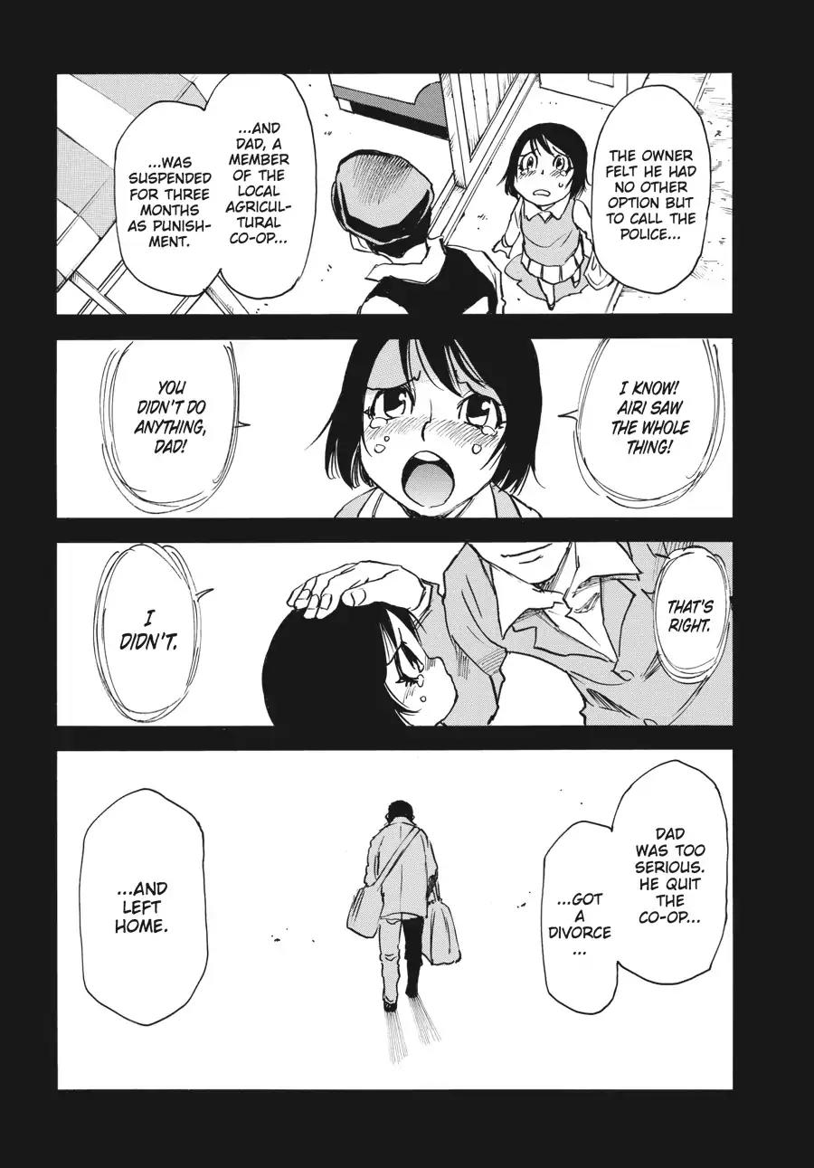 Boku dake ga Inai Machi Chapter 15 page 24 - Chapter 15: I Want to Believe, May 2006