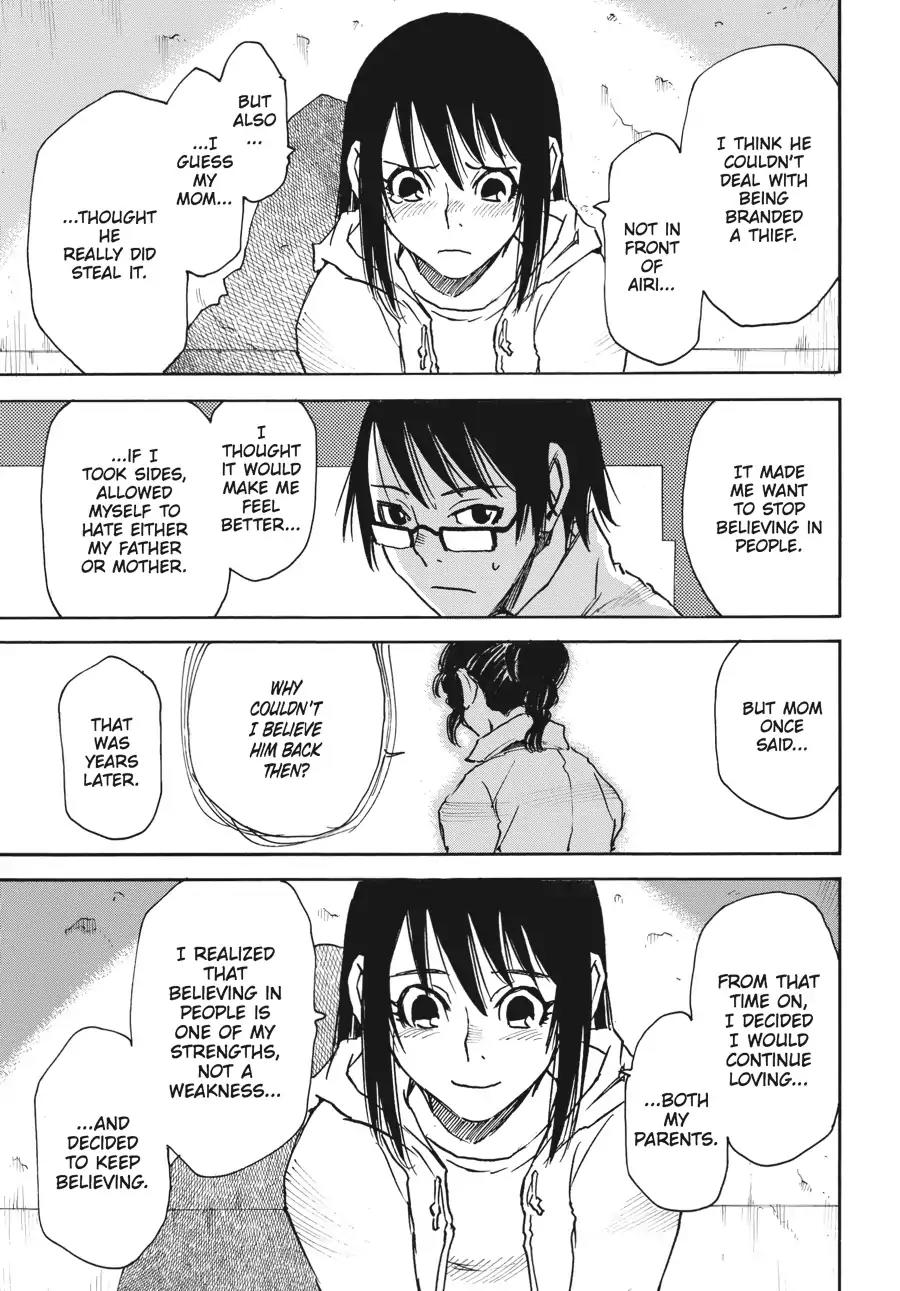 Boku dake ga Inai Machi Chapter 15 page 25 - Chapter 15: I Want to Believe, May 2006