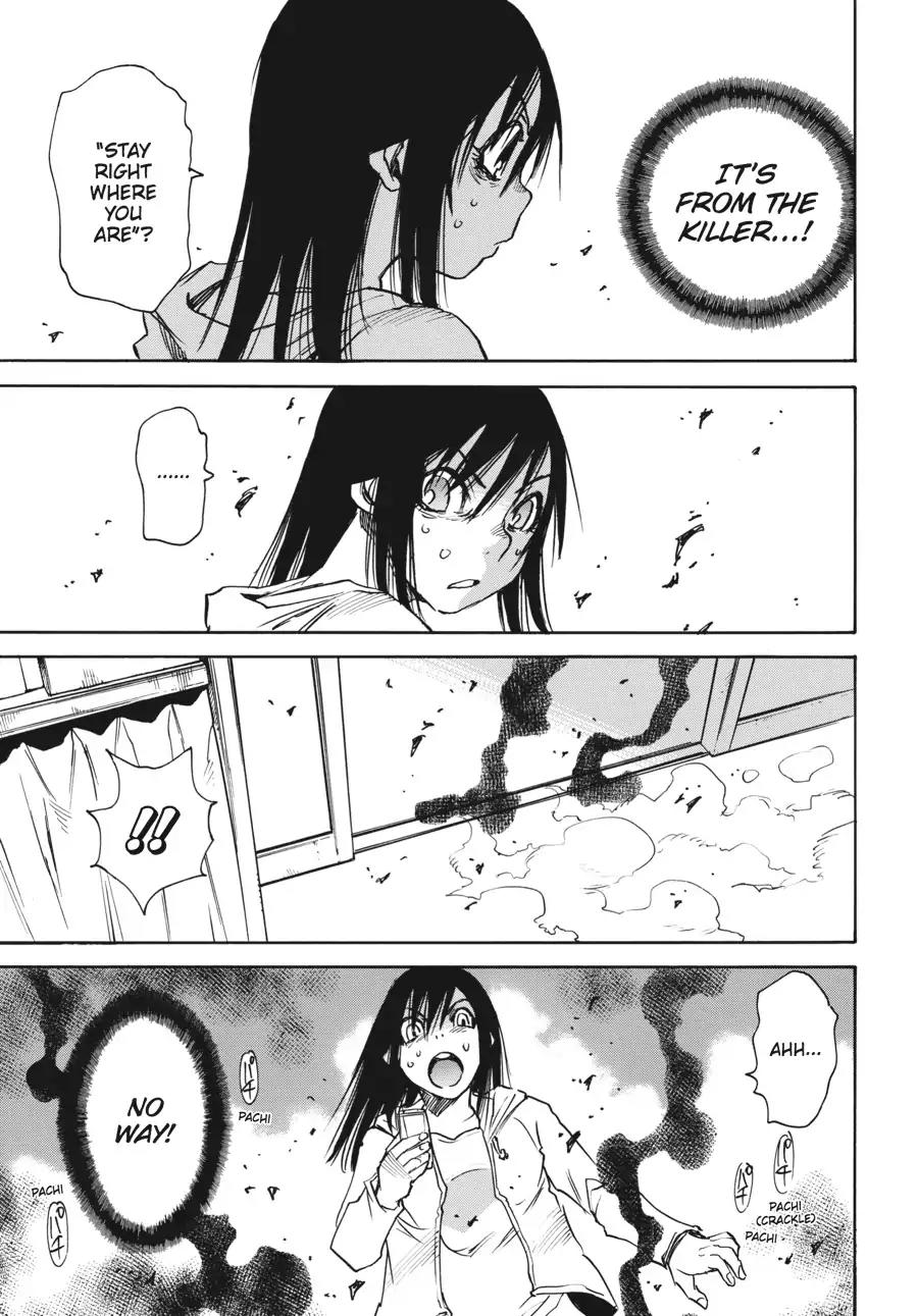 Boku dake ga Inai Machi Chapter 15 page 29 - Chapter 15: I Want to Believe, May 2006