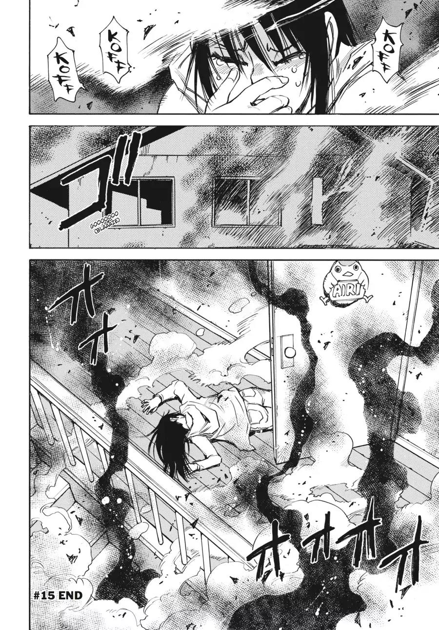 Boku dake ga Inai Machi Chapter 15 page 31 - Chapter 15: I Want to Believe, May 2006