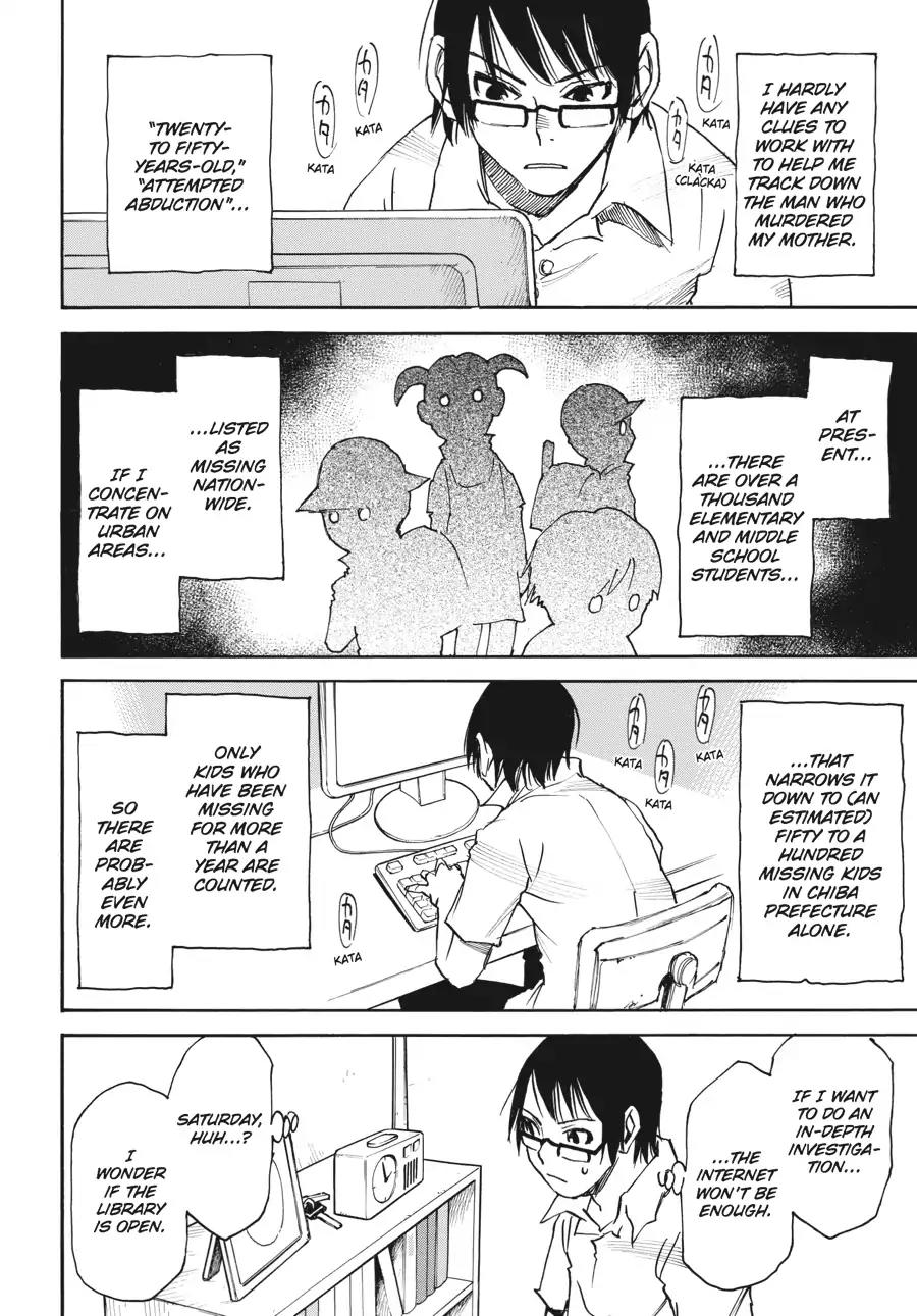 Boku dake ga Inai Machi Chapter 15 page 4 - Chapter 15: I Want to Believe, May 2006
