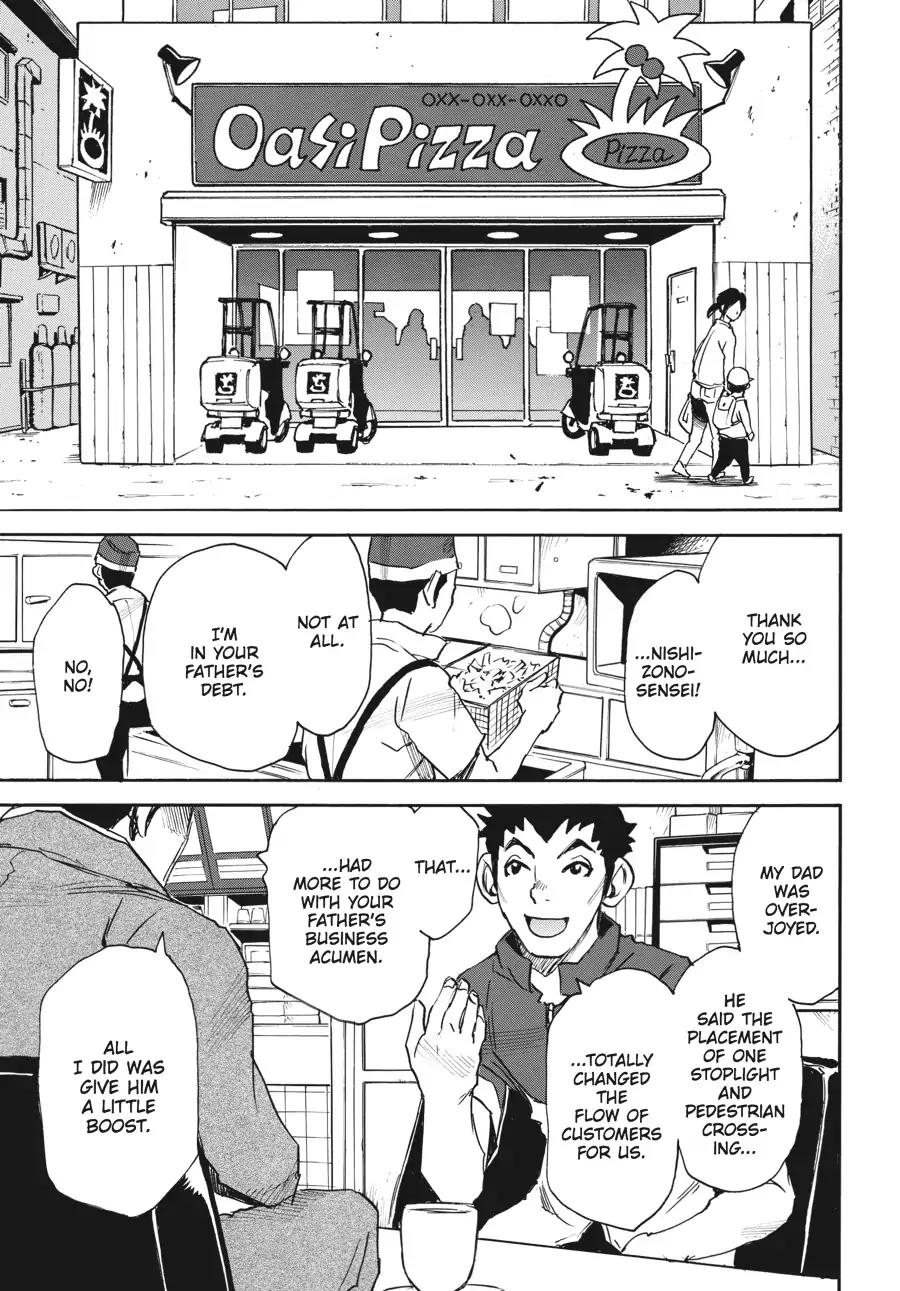 Boku dake ga Inai Machi Chapter 15 page 7 - Chapter 15: I Want to Believe, May 2006