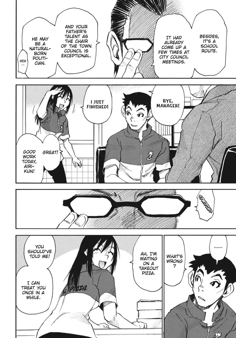 Boku dake ga Inai Machi Chapter 15 page 8 - Chapter 15: I Want to Believe, May 2006
