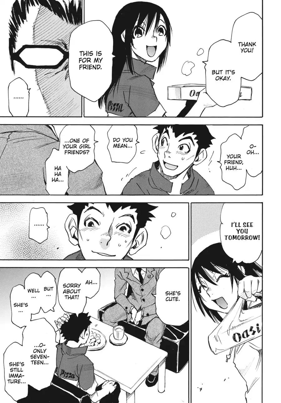 Boku dake ga Inai Machi Chapter 15 page 9 - Chapter 15: I Want to Believe, May 2006