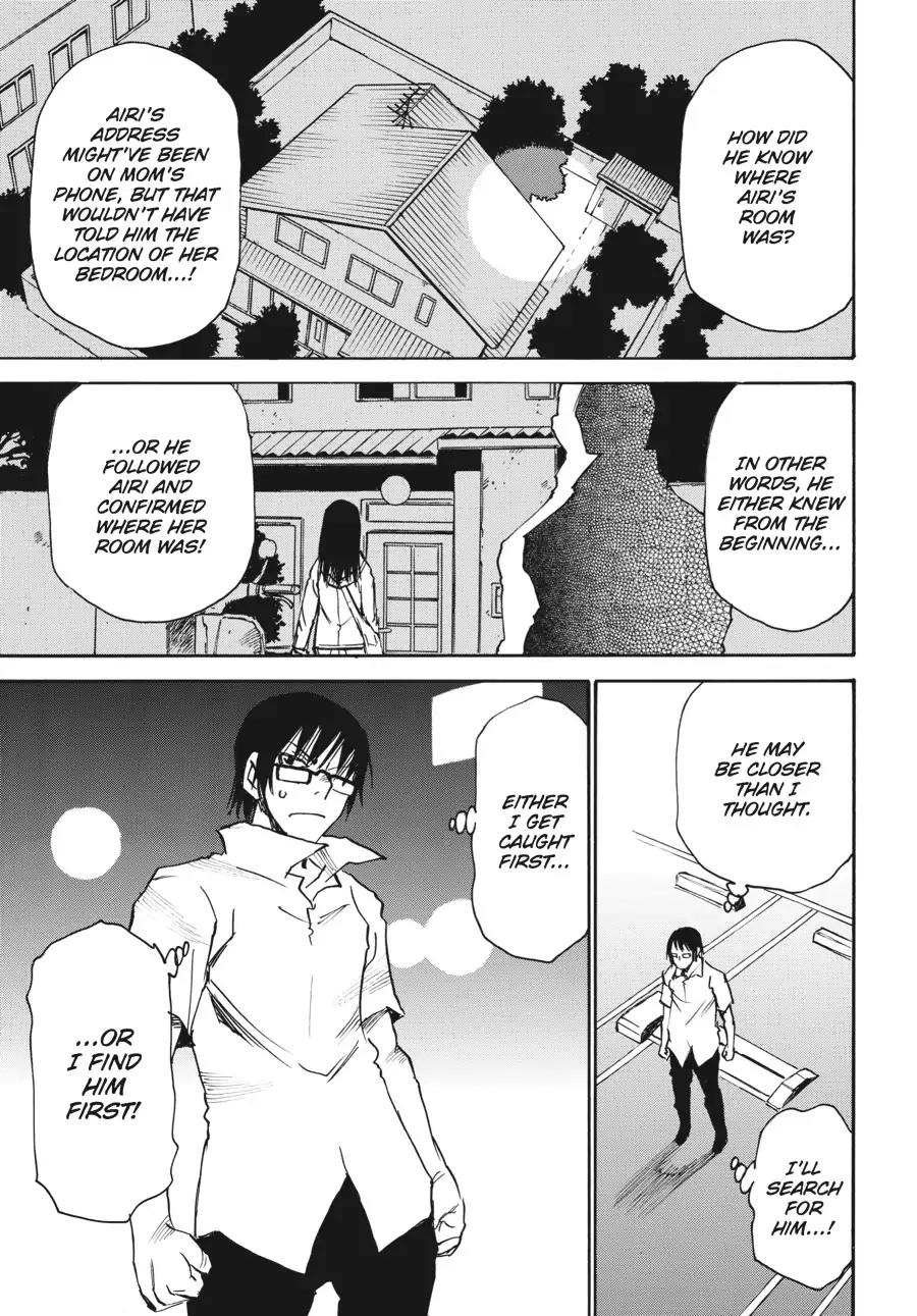 Boku dake ga Inai Machi Chapter 16 page 11 - Chapter 16: Mother, May 2006
