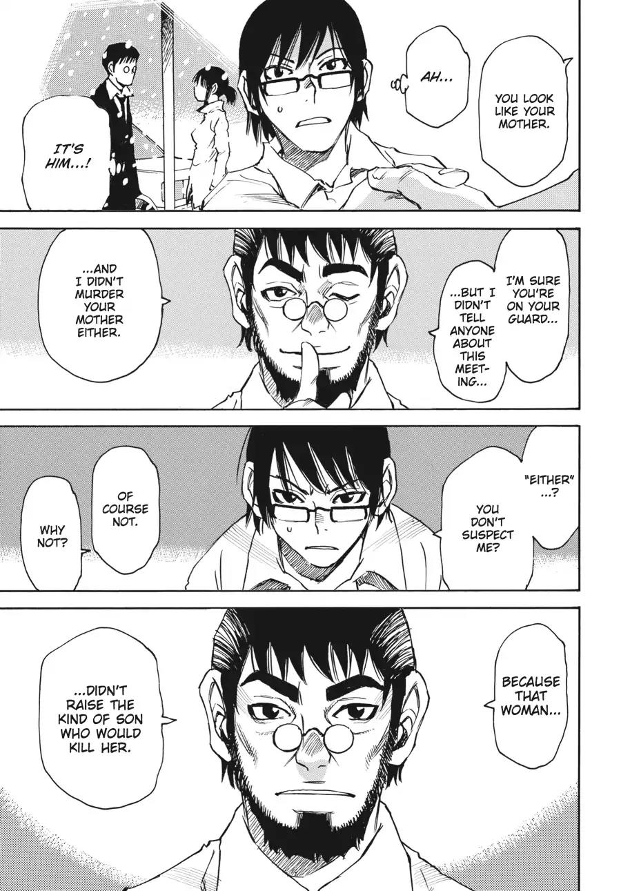 Boku dake ga Inai Machi Chapter 16 page 15 - Chapter 16: Mother, May 2006
