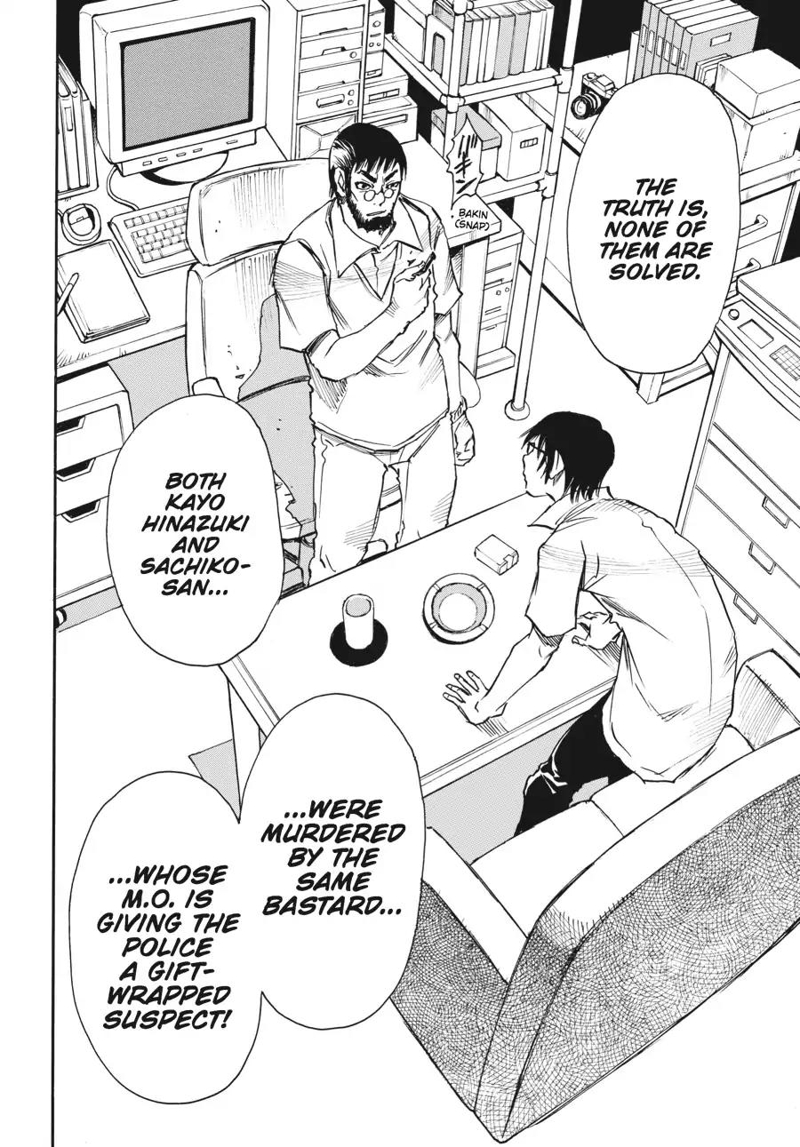 Boku dake ga Inai Machi Chapter 16 page 22 - Chapter 16: Mother, May 2006