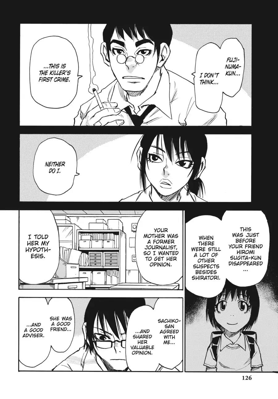 Boku dake ga Inai Machi Chapter 16 page 24 - Chapter 16: Mother, May 2006
