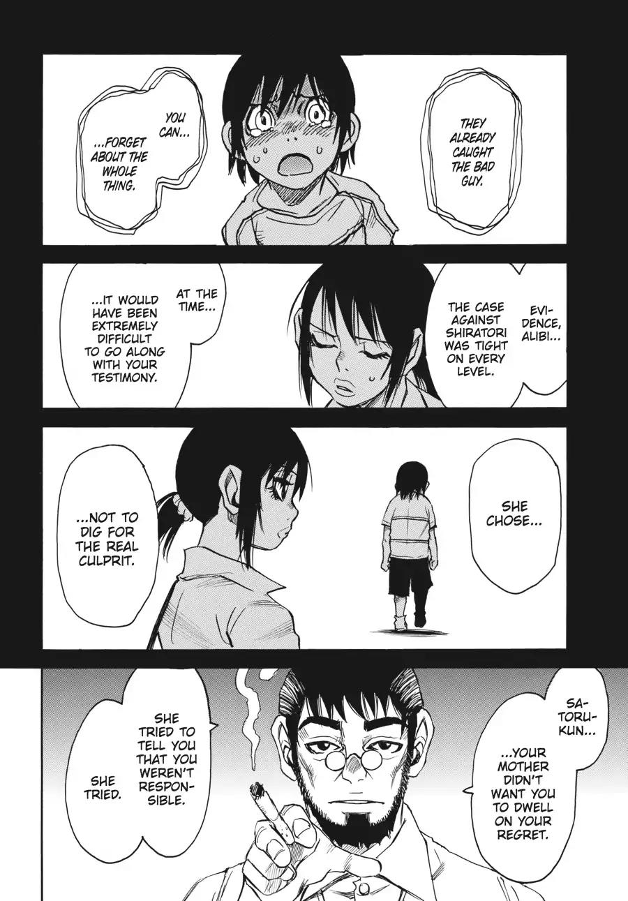 Boku dake ga Inai Machi Chapter 16 page 26 - Chapter 16: Mother, May 2006