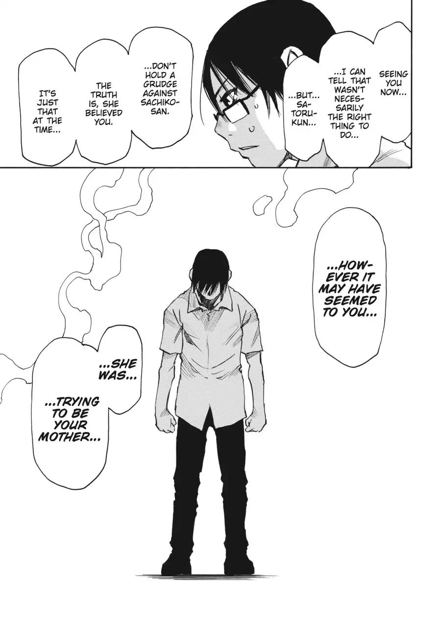Boku dake ga Inai Machi Chapter 16 page 27 - Chapter 16: Mother, May 2006