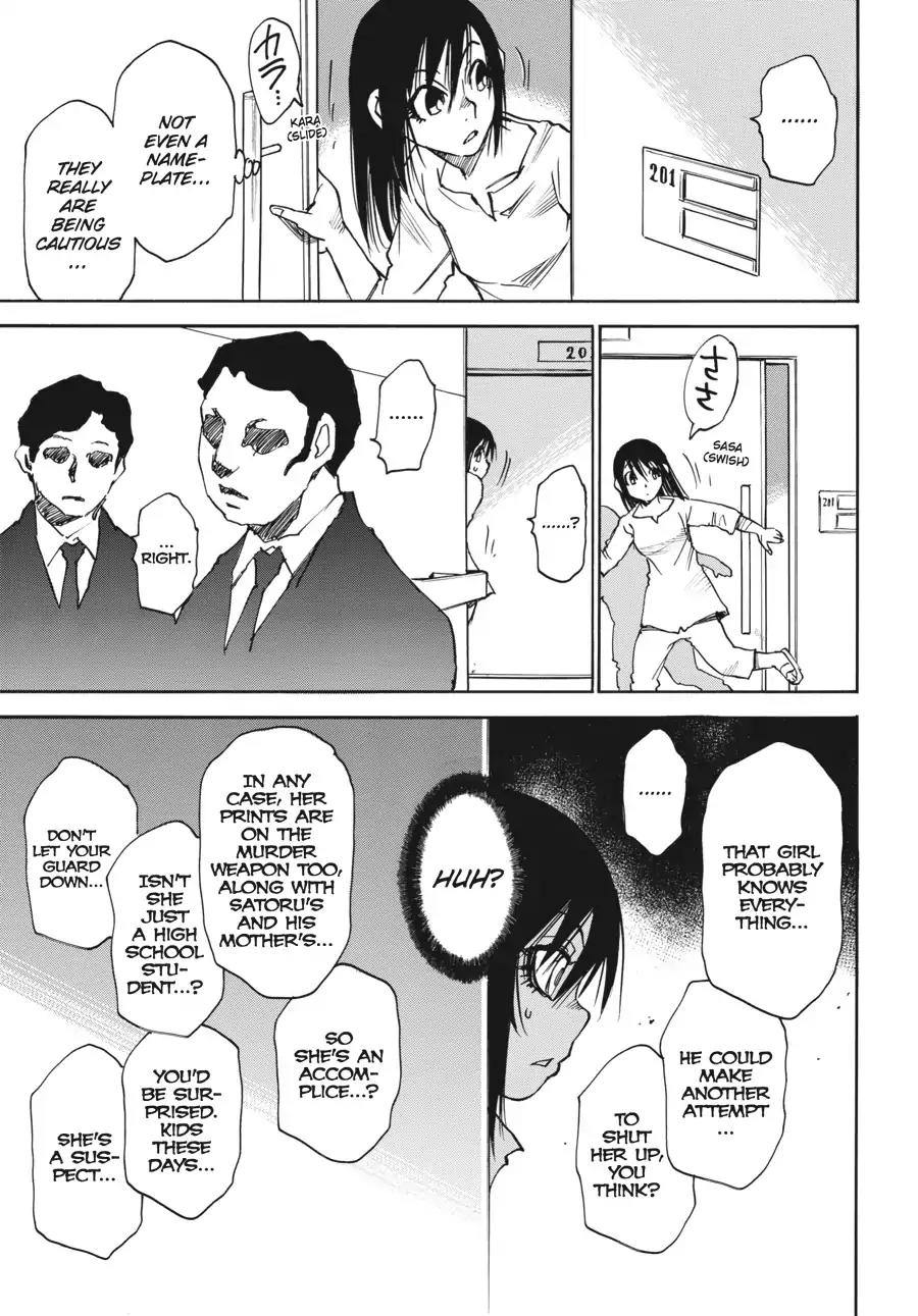 Boku dake ga Inai Machi Chapter 16 page 29 - Chapter 16: Mother, May 2006