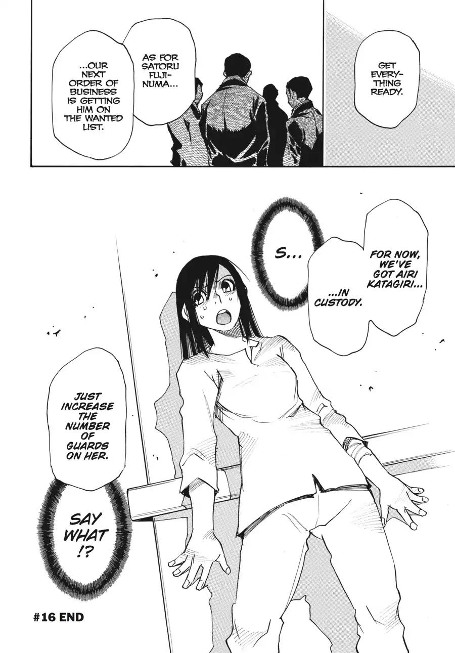 Boku dake ga Inai Machi Chapter 16 page 30 - Chapter 16: Mother, May 2006