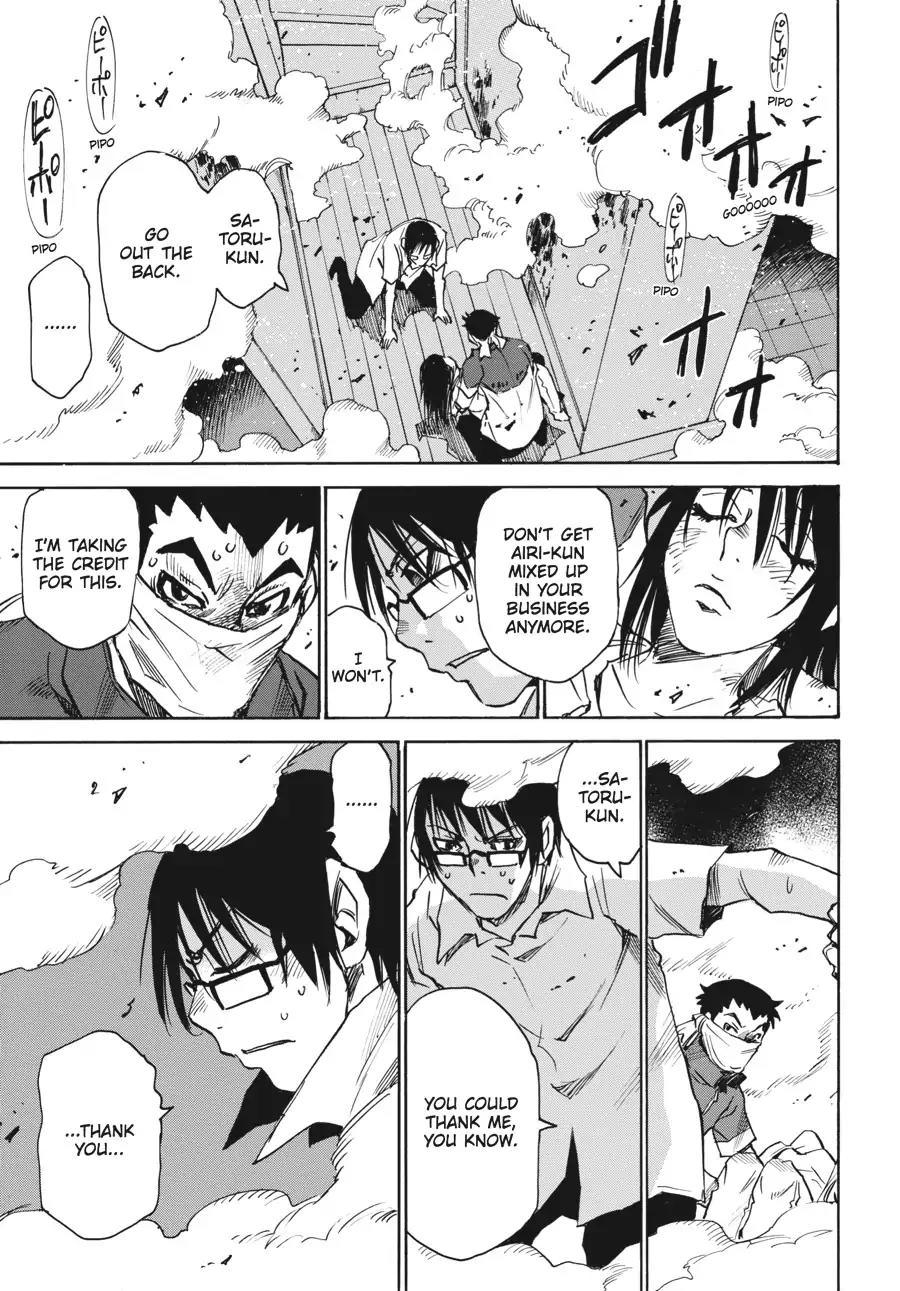 Boku dake ga Inai Machi Chapter 16 page 7 - Chapter 16: Mother, May 2006