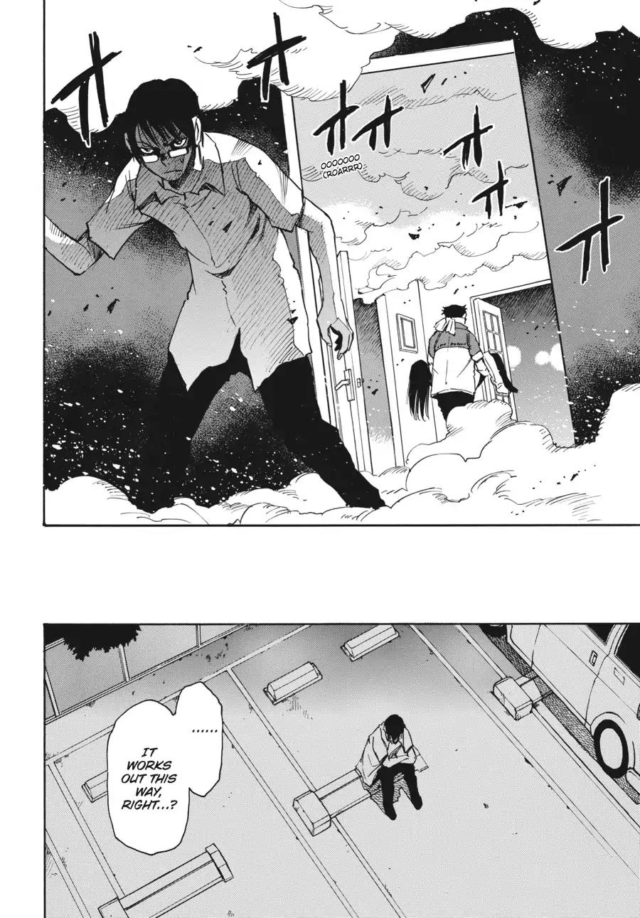 Boku dake ga Inai Machi Chapter 16 page 8 - Chapter 16: Mother, May 2006
