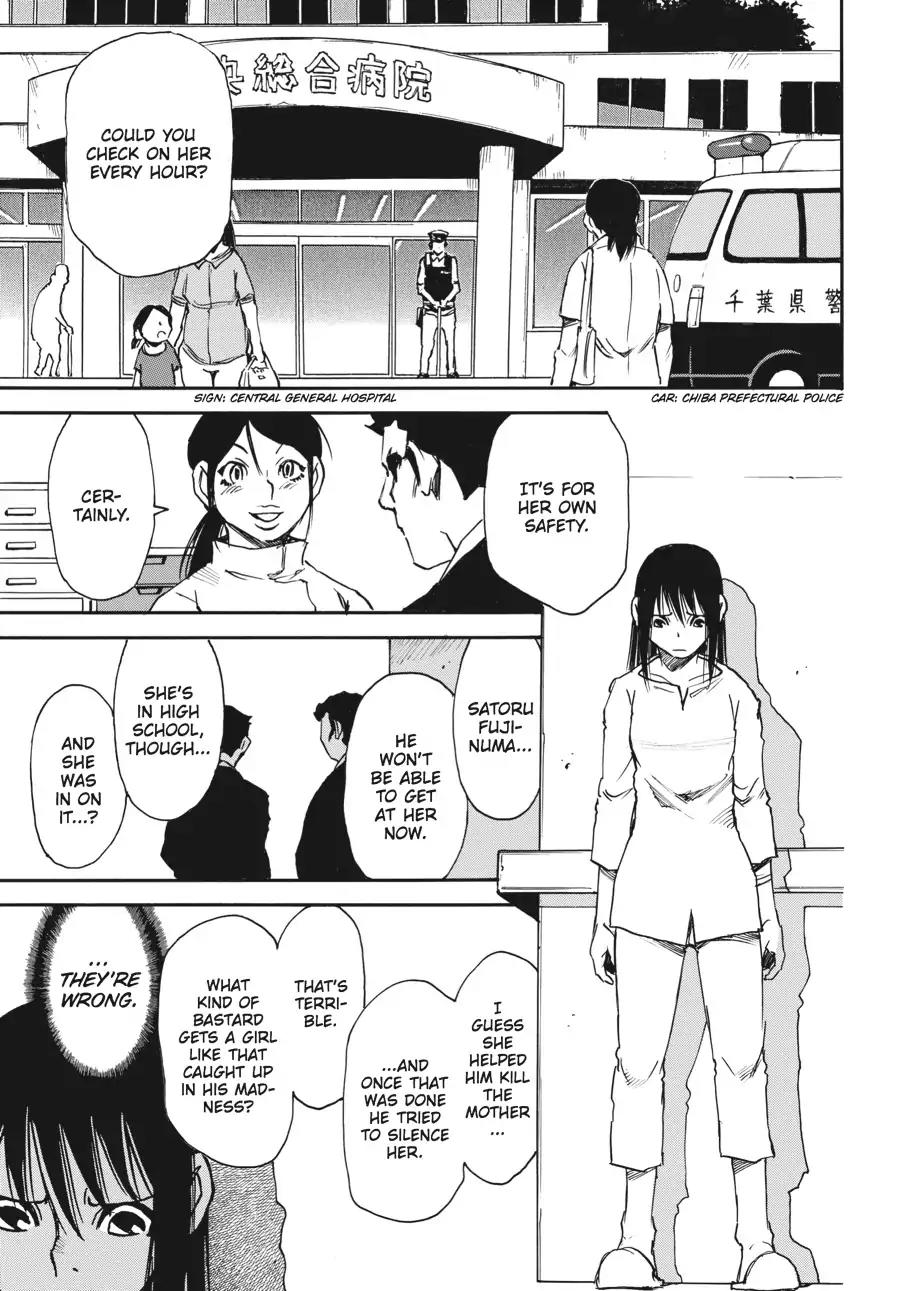 Boku dake ga Inai Machi Chapter 17 page 1 - Chapter 17: Slight Clue, May 2006