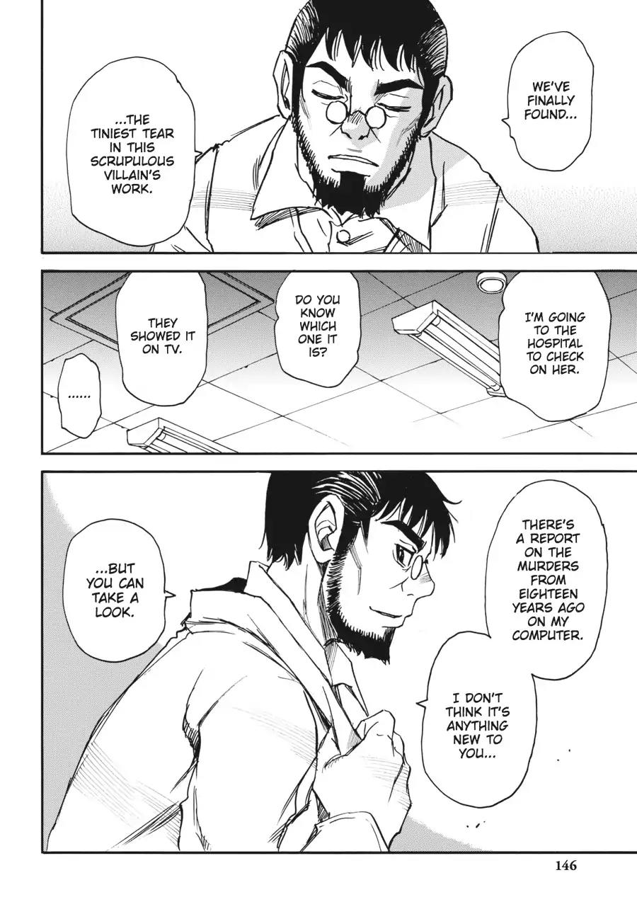 Boku dake ga Inai Machi Chapter 17 page 14 - Chapter 17: Slight Clue, May 2006