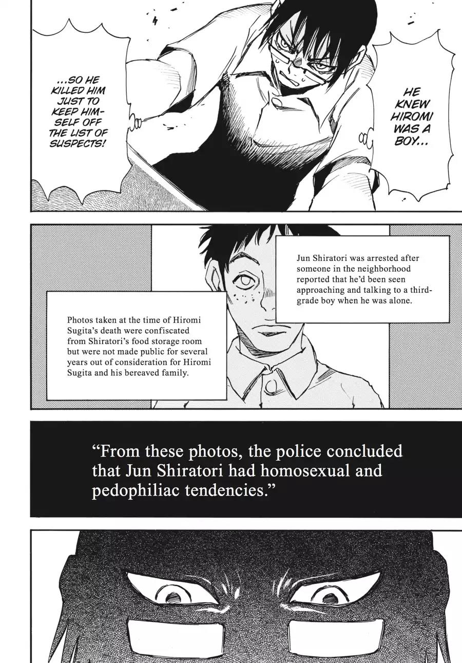 Boku dake ga Inai Machi Chapter 17 page 18 - Chapter 17: Slight Clue, May 2006