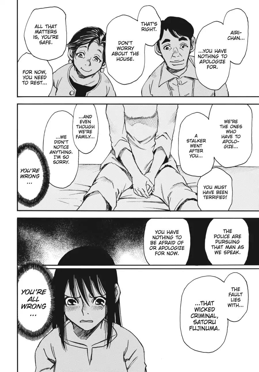 Boku dake ga Inai Machi Chapter 17 page 2 - Chapter 17: Slight Clue, May 2006