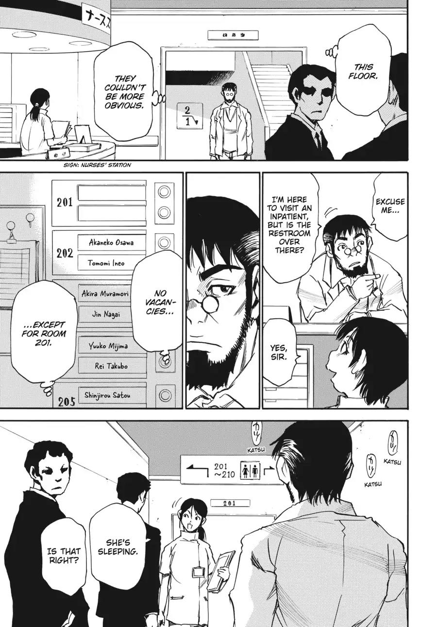Boku dake ga Inai Machi Chapter 17 page 21 - Chapter 17: Slight Clue, May 2006