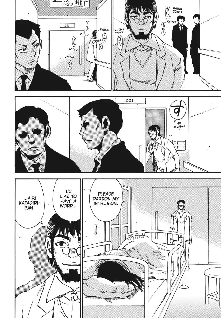 Boku dake ga Inai Machi Chapter 17 page 22 - Chapter 17: Slight Clue, May 2006