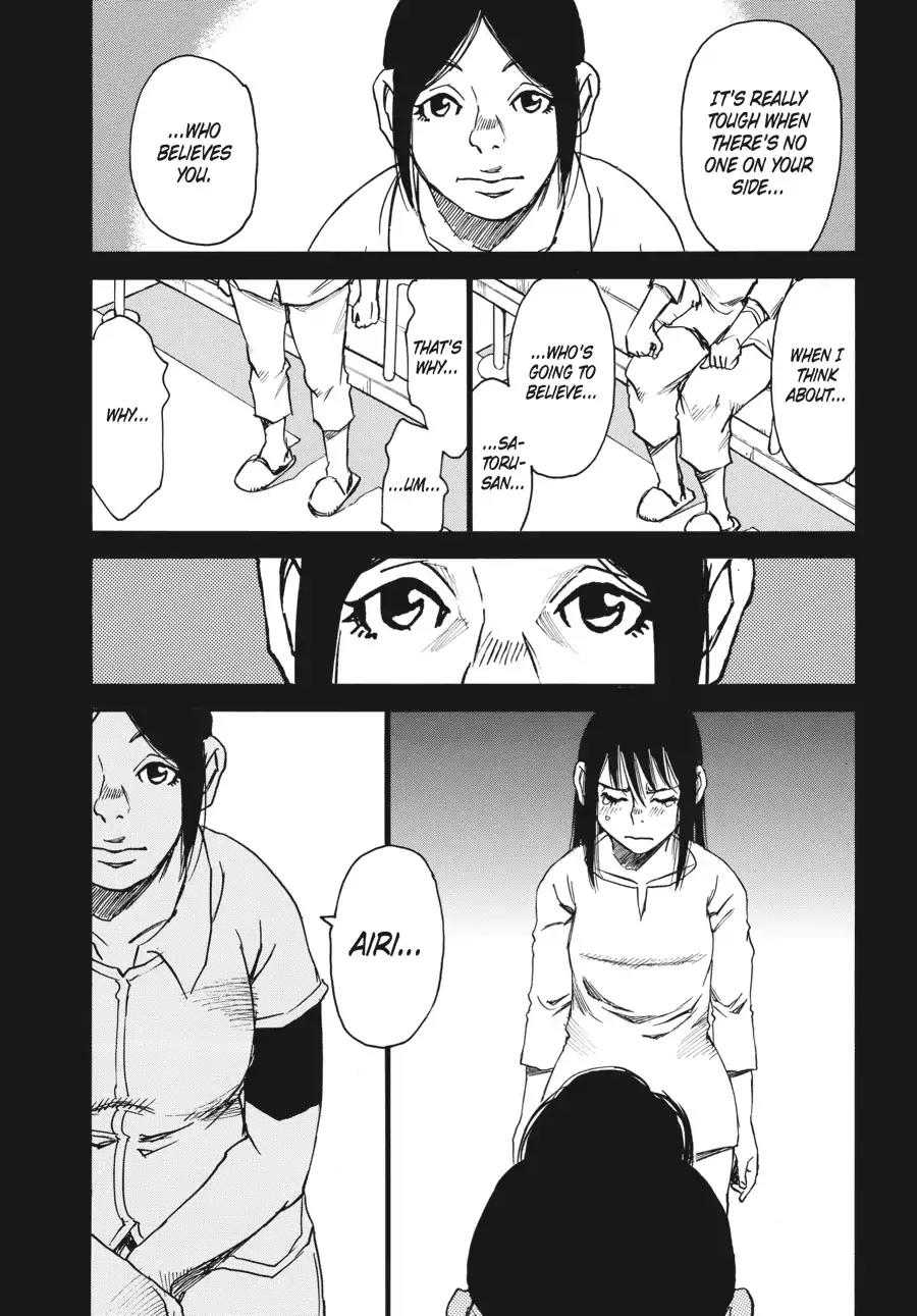 Boku dake ga Inai Machi Chapter 17 page 25 - Chapter 17: Slight Clue, May 2006