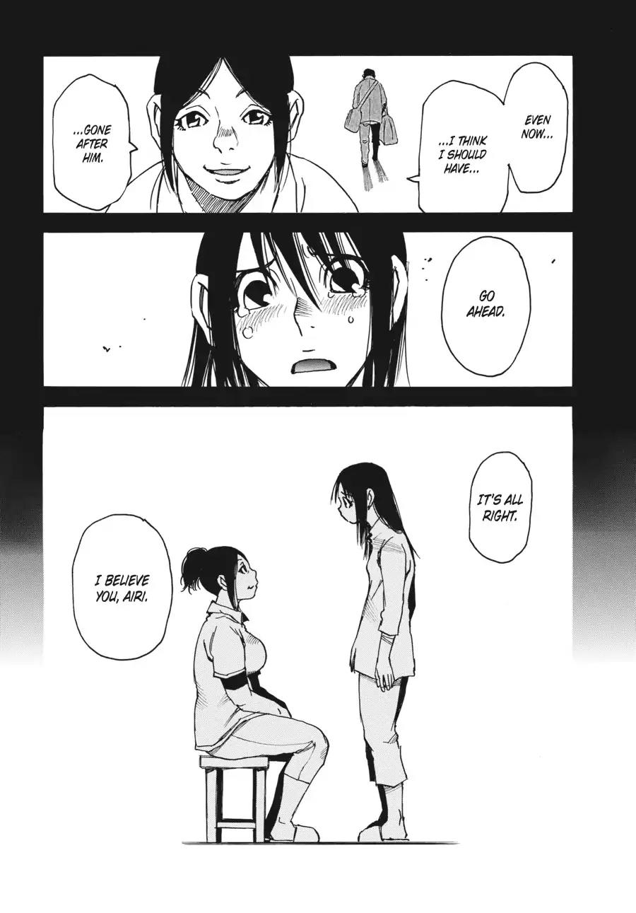 Boku dake ga Inai Machi Chapter 17 page 26 - Chapter 17: Slight Clue, May 2006