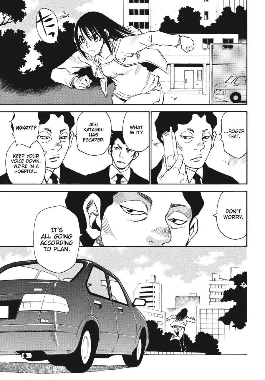 Boku dake ga Inai Machi Chapter 17 page 27 - Chapter 17: Slight Clue, May 2006