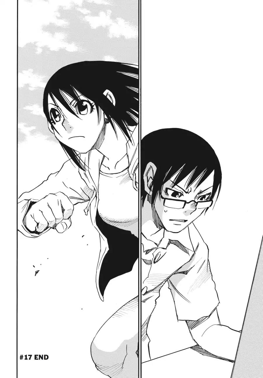 Boku dake ga Inai Machi Chapter 17 page 28 - Chapter 17: Slight Clue, May 2006