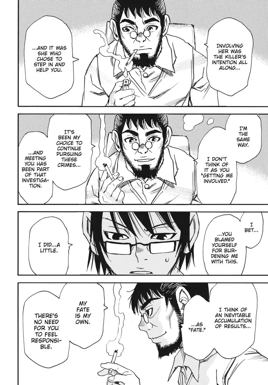 Boku dake ga Inai Machi Chapter 17 page 8 - Chapter 17: Slight Clue, May 2006