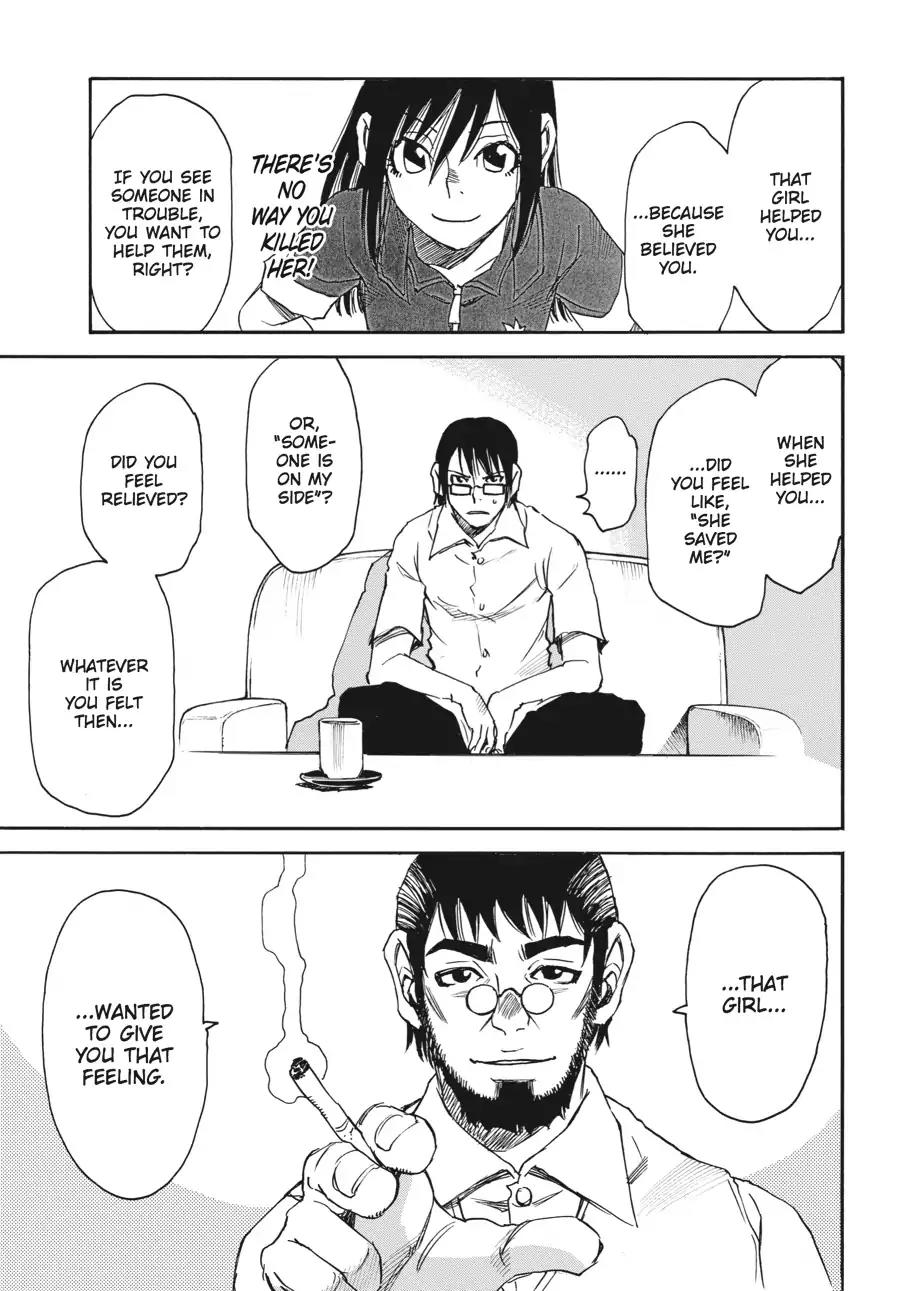 Boku dake ga Inai Machi Chapter 17 page 9 - Chapter 17: Slight Clue, May 2006