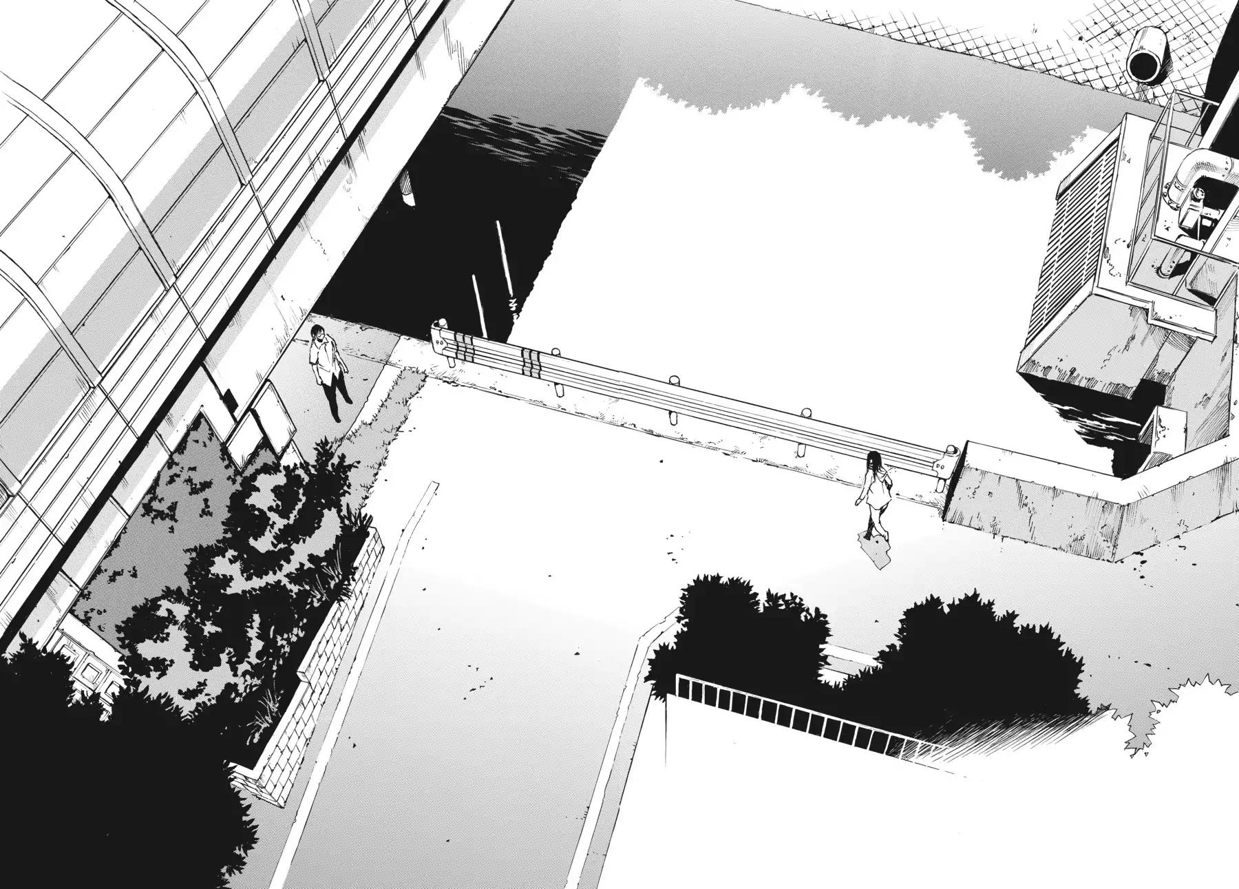 Boku dake ga Inai Machi Chapter 18 page 10 - Chapter 18: Time for Farewell, May 2006