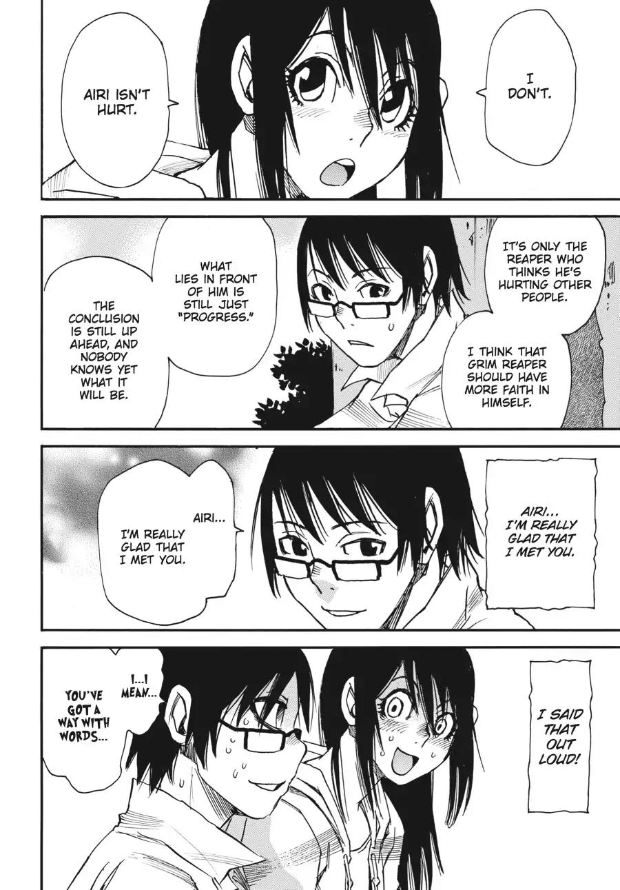 Boku dake ga Inai Machi Chapter 18 page 16 - Chapter 18: Time for Farewell, May 2006