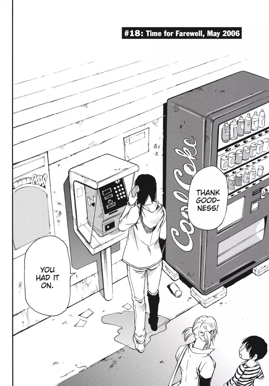 Boku dake ga Inai Machi Chapter 18 page 2 - Chapter 18: Time for Farewell, May 2006