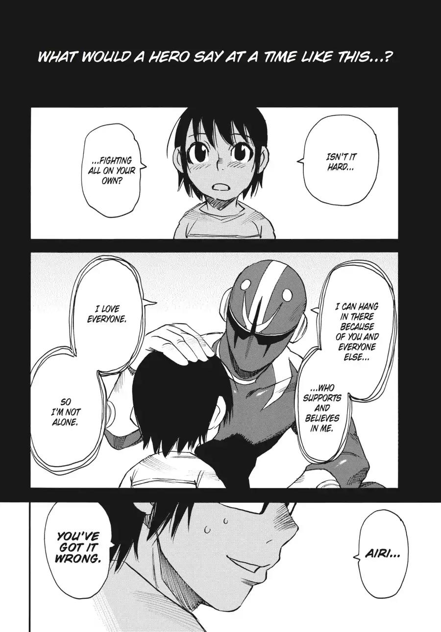 Boku dake ga Inai Machi Chapter 18 page 23 - Chapter 18: Time for Farewell, May 2006