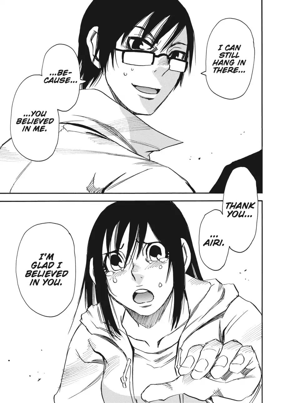 Boku dake ga Inai Machi Chapter 18 page 24 - Chapter 18: Time for Farewell, May 2006