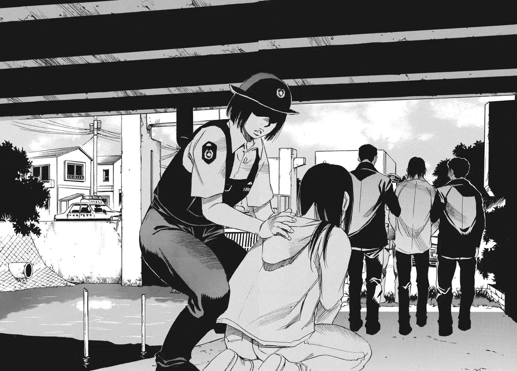 Boku dake ga Inai Machi Chapter 18 page 25 - Chapter 18: Time for Farewell, May 2006