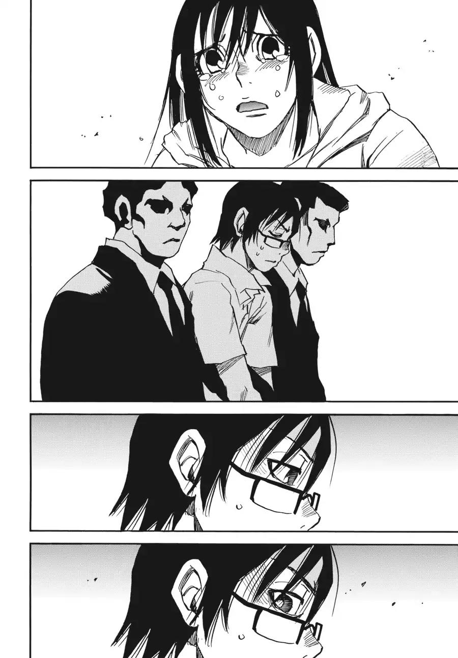 Boku dake ga Inai Machi Chapter 18 page 26 - Chapter 18: Time for Farewell, May 2006