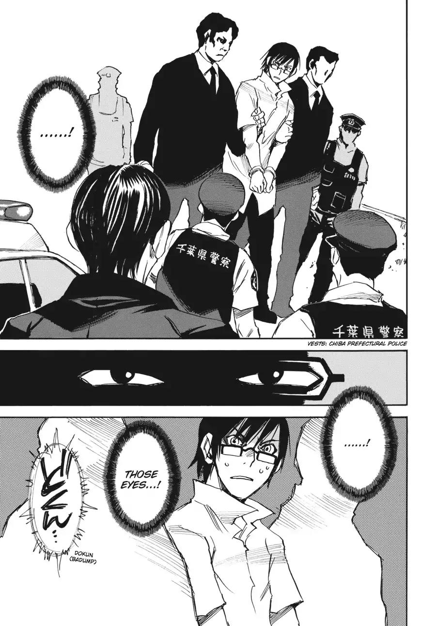 Boku dake ga Inai Machi Chapter 18 page 27 - Chapter 18: Time for Farewell, May 2006