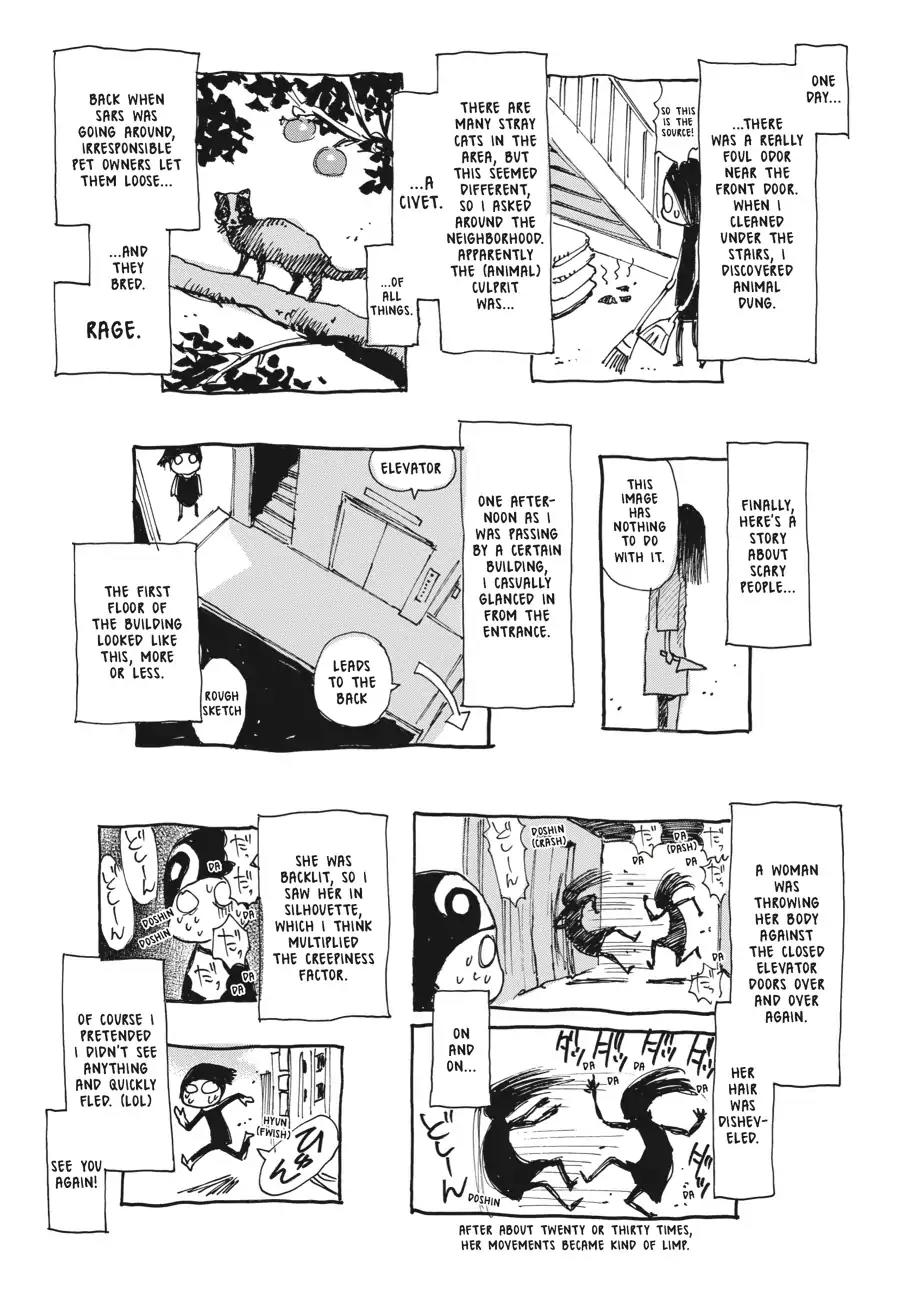 Boku dake ga Inai Machi Chapter 18 page 31 - Chapter 18: Time for Farewell, May 2006