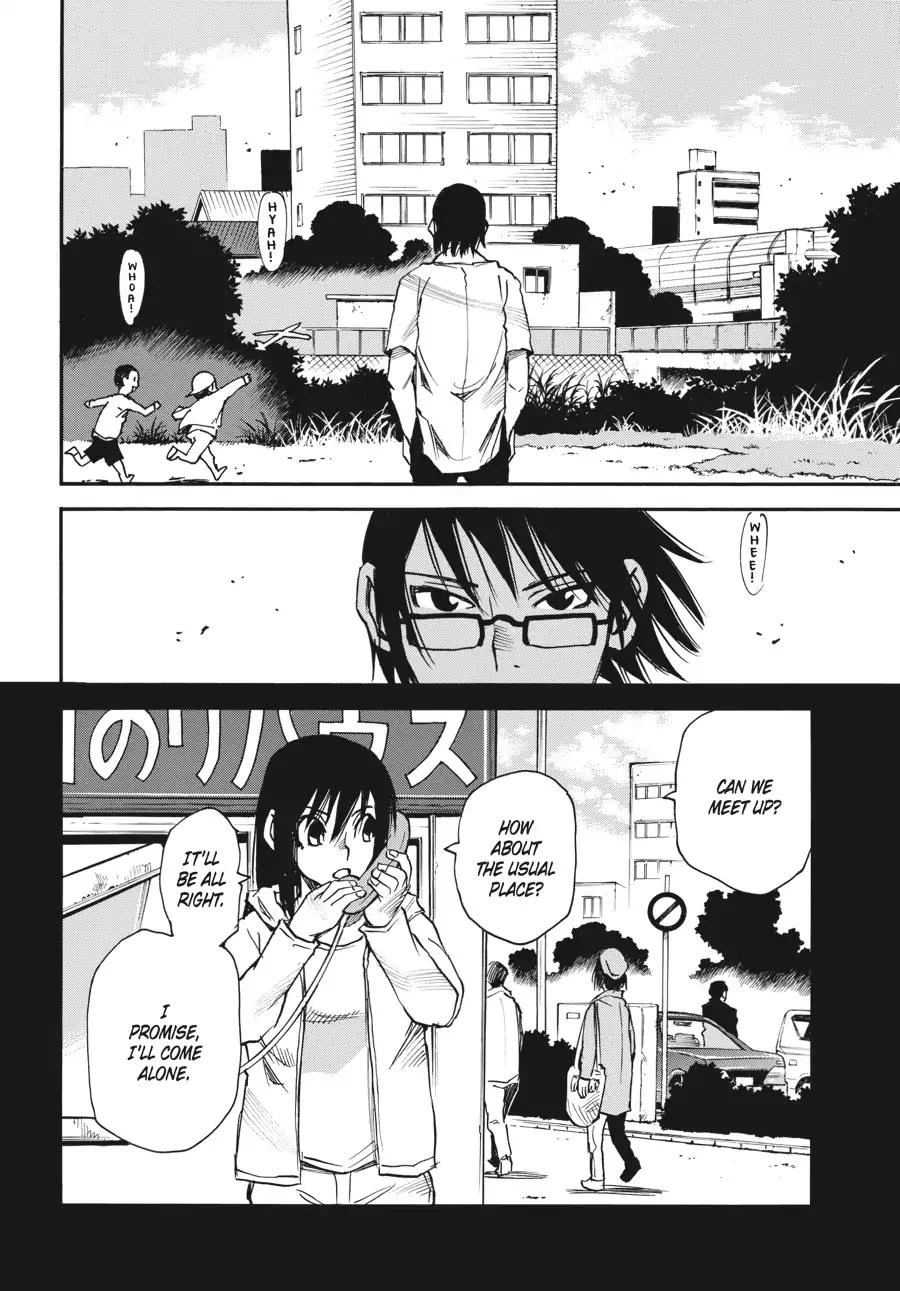 Boku dake ga Inai Machi Chapter 18 page 4 - Chapter 18: Time for Farewell, May 2006
