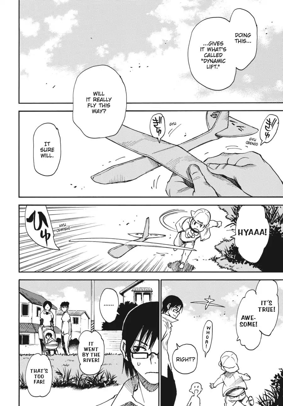 Boku dake ga Inai Machi Chapter 18 page 6 - Chapter 18: Time for Farewell, May 2006