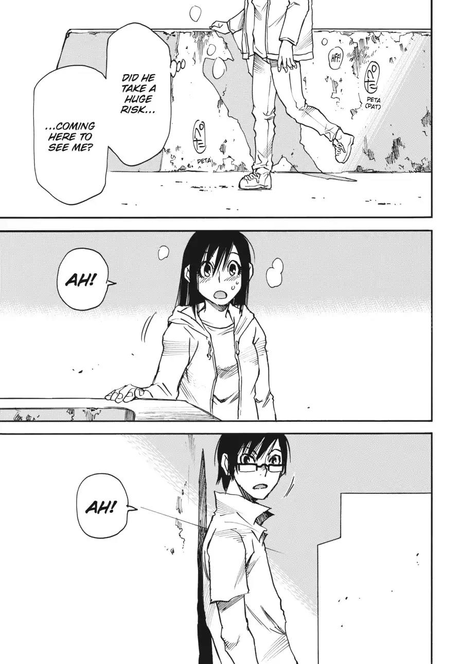 Boku dake ga Inai Machi Chapter 18 page 9 - Chapter 18: Time for Farewell, May 2006