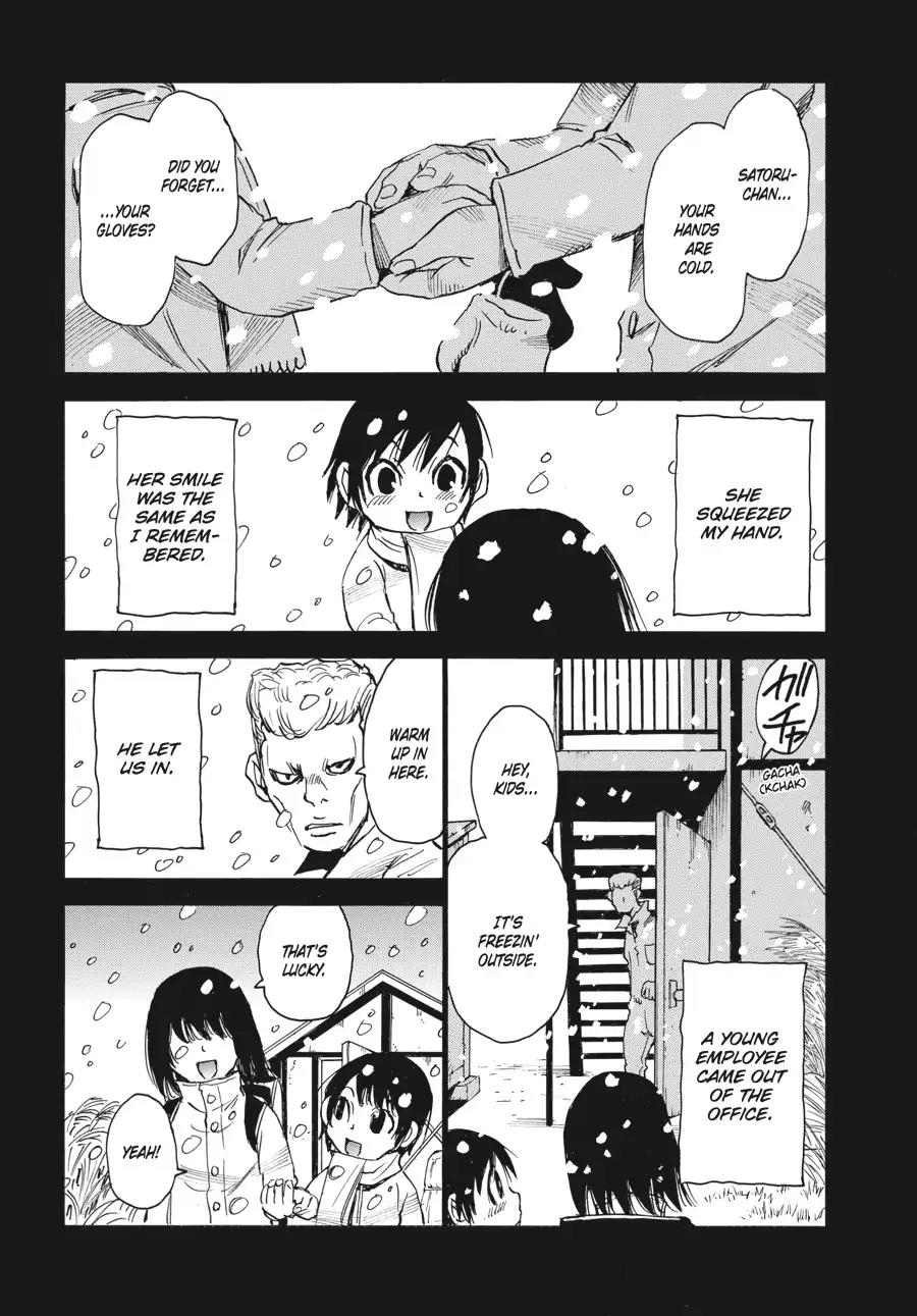 Boku dake ga Inai Machi Chapter 19 page 12 - Chapter 19: Last Chance, February 1988