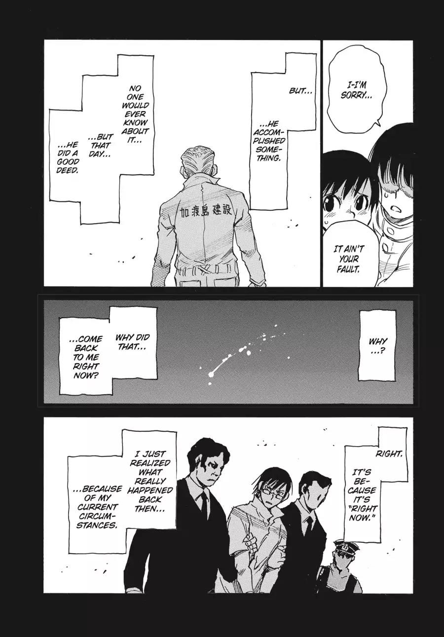 Boku dake ga Inai Machi Chapter 19 page 15 - Chapter 19: Last Chance, February 1988
