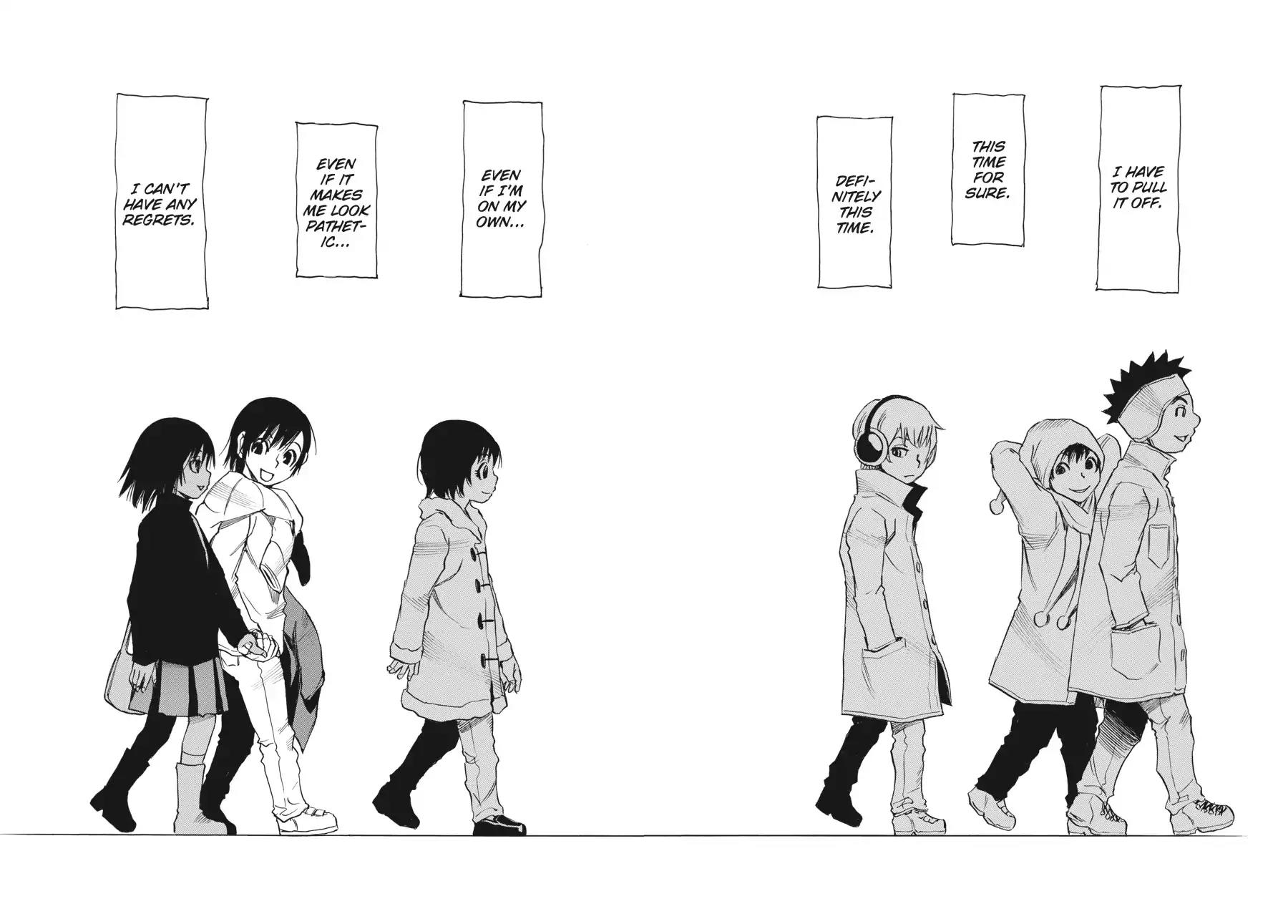 Boku dake ga Inai Machi Chapter 19 page 22 - Chapter 19: Last Chance, February 1988